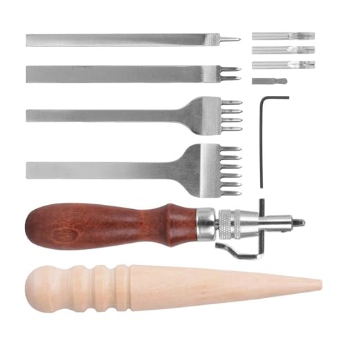 Lederhandwerkzeug-Kits, Lederbearbeitungswerkzeuge, Lederlochstanzer, Lederkanten, Polierer, Lederfugen, Lederkantenwerkzeuge, Lederkantenmaschine, Lederwerkzeuge und Zubehör Lederhandwerkzeug-Kits, Lederbearbeitungswerkzeuge, Lederlochstanzer, Lederkanten, Polierer, Lederfugen, Lederkantenwerkzeuge, Lederkantenmaschine, Lederwerkzeuge und Zubehör von X-Institute