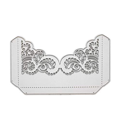 Metall-Stanzformen für Scrapbooking, Album, Briefmarkenpapier mit Blumenmotiv Metall-Stanzformen für Scrapbooking, Album, Briefmarkenpapier mit Blumenmotiv von X-Institute