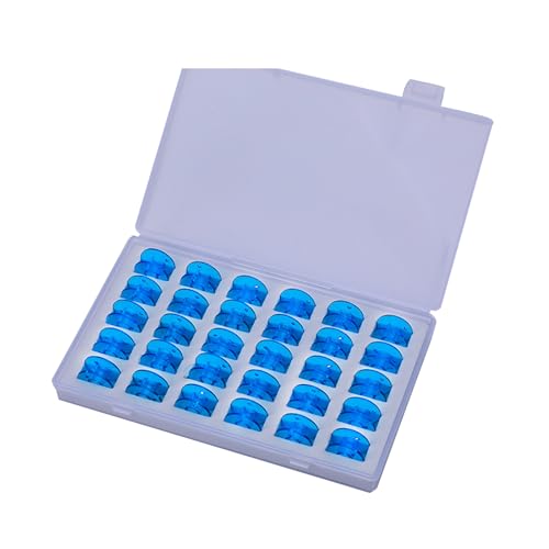 Nähmaschinen-Spulen mit Garnspulen und Nähgarn-Kits, vorgewickelte Spulen, Nähgarn-Set für Nähmaschine, Nähmaschinen-Spulen mit Garnspulen und Nähgarn-Kits, Garn von X-Institute