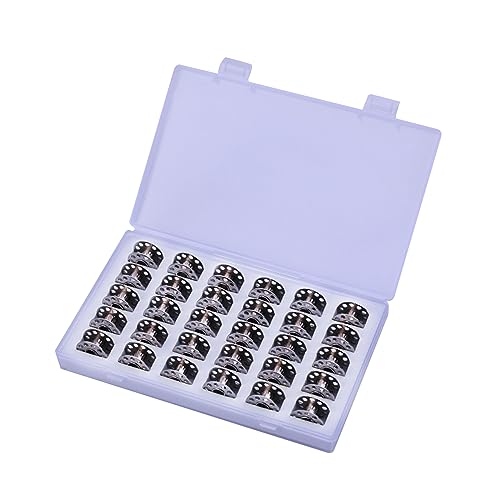 Nähmaschinen-Spulen mit Garnspulen und Nähgarn-Kits, vorgewickelte Spulen, Nähgarn-Set für Nähmaschine, Nähmaschinen-Spulen mit Garnspulen und Nähgarn-Kits, Garn von X-Institute