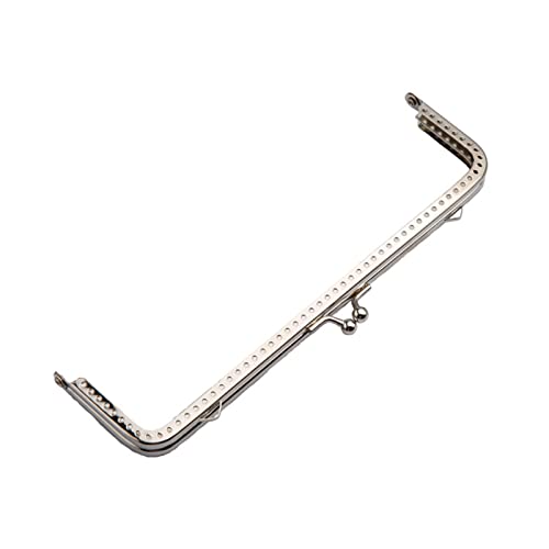 Quadratischer Metallrahmen, Kussverschluss, Geldbeutel, Griff, Rahmen, Kussverschluss, Rahmen, Geldbörsenherstellung, quadratischer Taschen-Clutch-Rahmen, Handwerk, Metallgeldbörsenrahmen, Geldbörse Quadratischer Metallrahmen, Kussverschluss, Geldbeutel, Griff, Rahmen, Kussverschluss, Rahmen, Geldbörsenherstellung, quadratischer Taschen-Clutch-Rahmen, Handwerk, Metallgeldbörsenrahmen, Geldbörse von X-Institute
