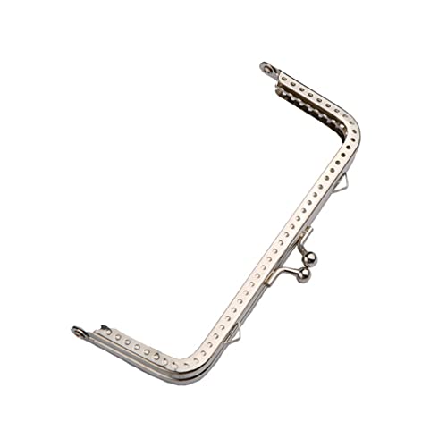 Quadratischer Metallrahmen, Kussverschluss, Geldbeutel, Griff, Rahmen, Kussverschluss, Rahmen, Geldbörsenherstellung, quadratischer Taschen-Clutch-Rahmen, Handwerk, Metallgeldbörsenrahmen, Geldbörse Quadratischer Metallrahmen, Kussverschluss, Geldbeutel, Griff, Rahmen, Kussverschluss, Rahmen, Geldbörsenherstellung, quadratischer Taschen-Clutch-Rahmen, Handwerk, Metallgeldbörsenrahmen, Geldbörse von X-Institute