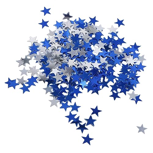 X-Institute Regenbogenstern Bunter Tischstern 30 G/60 G Stern Glitzer Pailletten Streuteil Für Party Kunsthandwerk Dekorationen Sternförmiger Stern Für Tisch Regenbogenstern X-Institute Regenbogenstern Bunter Tischstern 30 G/60 G Stern Glitzer Pailletten Streuteil Für Party Kunsthandwerk Dekorationen Sternförmiger Stern Für Tisch Regenbogenstern von X-Institute