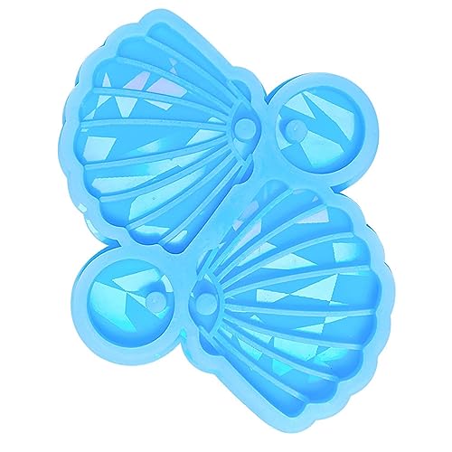 Silikonform für Ohrringe, Anhänger, Epoxidharz, Ohrringe, Halsketten, Schmuck, handgefertigt, Ohrschmuck, Gießwerkzeug von X-Institute