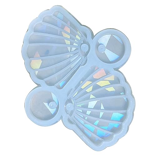 Silikonform für Ohrringe, Anhänger, Epoxidharz, Ohrringe, Halsketten, Schmuck, handgefertigt, Ohrschmuck, Gießwerkzeug von X-Institute