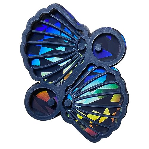 Silikonform für Ohrringe, Anhänger, Epoxidharz, Ohrringe, Halsketten, Schmuck, handgefertigt, Ohrschmuck, Gießwerkzeug von X-Institute