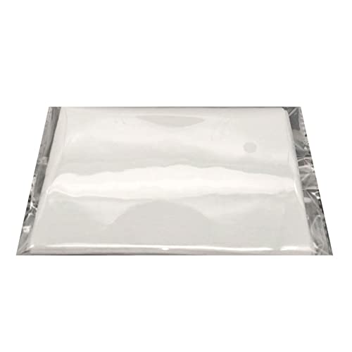 T-Shirt-Stoff-Transferpapier, wasserlöslich, Stick-Stabilisator, transparentes Transferpapier, 50 x 50 cm, weißes Kohlepapier zum Durchziehen, 4/10 Blatt, Transparentpapier, weißes Transferpapier T-Shirt-Stoff-Transferpapier, wasserlöslich, Stick-Stabilisator, transparentes Transferpapier, 50 x 50 cm, weißes Kohlepapier zum Durchziehen, 4/10 Blatt, Transparentpapier, weißes Transferpapier von X-Institute