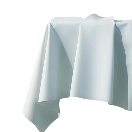 Tischdecke für rechteckige Tische, wasserdicht und auslaufsicher, waschbare Stofftischdecke für Esszimmer, Küche, waschbare Tischdecke, Bürotischdecke für rechteckige Tische Tischdecke für rechteckige Tische, wasserdicht und auslaufsicher, waschbare Stofftischdecke für Esszimmer, Küche, waschbare Tischdecke, Bürotischdecke für rechteckige Tische von X-Institute