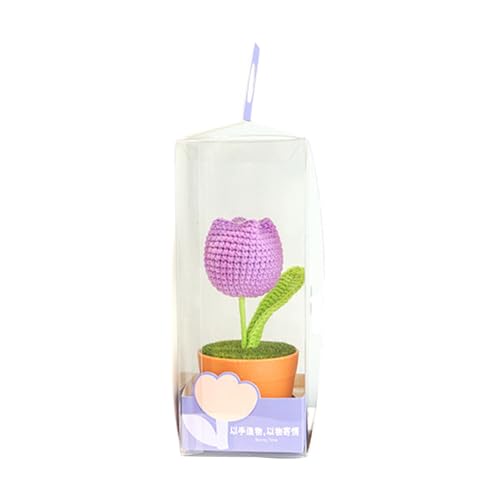 Tulpen Topfblume Häkelblume Ornament Handgemachte Wollgarn Tulpen Home Desktop Ornament Häkeln Strickspielzeug Heimdekorationen für Wohnzimmer Heimdekorationen für Wohnzimmer Modernes Zuhause Tulpen Topfblume Häkelblume Ornament Handgemachte Wollgarn Tulpen Home Desktop Ornament Häkeln Strickspielzeug Heimdekorationen für Wohnzimmer Heimdekorationen für Wohnzimmer Modernes Zuhause von X-Institute
