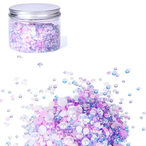 X-Institute 120 g/150 g gemischte flache Rückseite, Strasssteine zum Basteln, 3 mm - 10 mm, Harz-Perlen, Strasssteine für Nägel, Gesicht, Becher, gemischte Medien, Kunstbedarf X-Institute 120 g/150 g gemischte flache Rückseite, Strasssteine zum Basteln, 3 mm - 10 mm, Harz-Perlen, Strasssteine für Nägel, Gesicht, Becher, gemischte Medien, Kunstbedarf von X-Institute