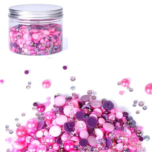 X-Institute 120 g/150 g gemischte flache Rückseite, Strasssteine zum Basteln, 3 mm - 10 mm, Harz-Perlen, Strasssteine für Nägel, Gesicht, Becher, gemischte Medien, Kunstbedarf X-Institute 120 g/150 g gemischte flache Rückseite, Strasssteine zum Basteln, 3 mm - 10 mm, Harz-Perlen, Strasssteine für Nägel, Gesicht, Becher, gemischte Medien, Kunstbedarf von X-Institute