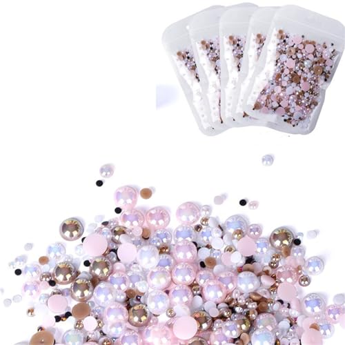 X-Institute 120 g/150 g gemischte flache Rückseite, Strasssteine zum Basteln, 3 mm - 10 mm, Harz-Perlen, Strasssteine für Nägel, Gesicht, Becher, gemischte Medien, Kunstbedarf X-Institute 120 g/150 g gemischte flache Rückseite, Strasssteine zum Basteln, 3 mm - 10 mm, Harz-Perlen, Strasssteine für Nägel, Gesicht, Becher, gemischte Medien, Kunstbedarf von X-Institute