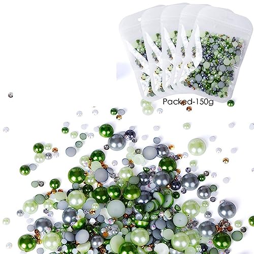 X-Institute 120 g/150 g gemischte flache Rückseite, Strasssteine zum Basteln, 3 mm - 10 mm, Harz-Perlen, Strasssteine für Nägel, Gesicht, Becher, gemischte Medien, Kunstbedarf X-Institute 120 g/150 g gemischte flache Rückseite, Strasssteine zum Basteln, 3 mm - 10 mm, Harz-Perlen, Strasssteine für Nägel, Gesicht, Becher, gemischte Medien, Kunstbedarf von X-Institute