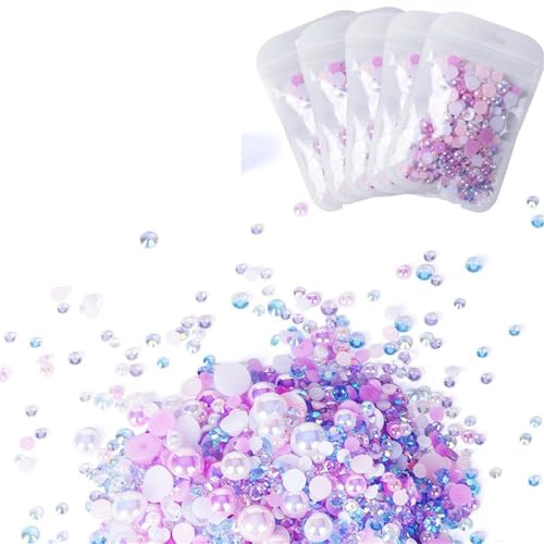 X-Institute 120 g/150 g gemischte flache Rückseite, Strasssteine zum Basteln, 3 mm - 10 mm, Harz-Perlen, Strasssteine für Nägel, Gesicht, Becher, gemischte Medien, Kunstbedarf X-Institute 120 g/150 g gemischte flache Rückseite, Strasssteine zum Basteln, 3 mm - 10 mm, Harz-Perlen, Strasssteine für Nägel, Gesicht, Becher, gemischte Medien, Kunstbedarf von X-Institute