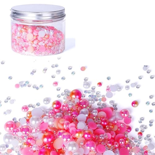 X-Institute 120 g/150 g gemischte flache Rückseite, Strasssteine zum Basteln, 3 mm - 10 mm, Harz-Perlen, Strasssteine für Nägel, Gesicht, Becher, gemischte Medien, Kunstbedarf X-Institute 120 g/150 g gemischte flache Rückseite, Strasssteine zum Basteln, 3 mm - 10 mm, Harz-Perlen, Strasssteine für Nägel, Gesicht, Becher, gemischte Medien, Kunstbedarf von X-Institute