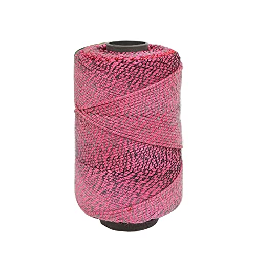 X-Institute 200 g Häkelgarn, mehrfarbig, Häkelgarn, Knäuel für Hüte, Taschen, Puppen, Häkelarbeiten, Tassenfaser, Wolle, Garn, Roving für Nadelfilzen X-Institute 200 g Häkelgarn, mehrfarbig, Häkelgarn, Knäuel für Hüte, Taschen, Puppen, Häkelarbeiten, Tassenfaser, Wolle, Garn, Roving für Nadelfilzen von X-Institute