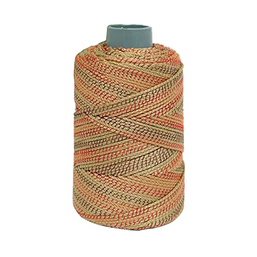 X-Institute 200 g Häkelgarn, mehrfarbig, Häkelgarn, Knäuel für Hüte, Taschen, Puppen, Häkelarbeiten, Tassenfaser, Wolle, Garn, Roving für Nadelfilzen X-Institute 200 g Häkelgarn, mehrfarbig, Häkelgarn, Knäuel für Hüte, Taschen, Puppen, Häkelarbeiten, Tassenfaser, Wolle, Garn, Roving für Nadelfilzen von X-Institute