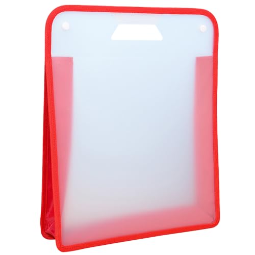 X-Institute 3 Stück tragbare Sammelalbum-Papier-Organizer, Dateitasche, tragbare Projekttasche, Dokumententasche, leicht, Schulbuchtasche, Datei-Organizer, Tasche mit Griff, Datei-Organizer-Tasche mit X-Institute 3 Stück tragbare Sammelalbum-Papier-Organizer, Dateitasche, tragbare Projekttasche, Dokumententasche, leicht, Schulbuchtasche, Datei-Organizer, Tasche mit Griff, Datei-Organizer-Tasche mit von X-Institute