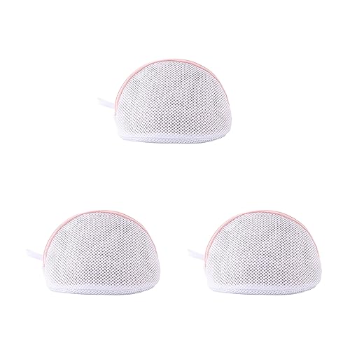 X-Institute 3 x BH-Waschbeutel für Dessous, Netzstoff, zarter Reißverschluss, Wäschesack für Damen, College, Mädchen, Unterwäsche, Socken, Strümpfe X-Institute 3 x BH-Waschbeutel für Dessous, Netzstoff, zarter Reißverschluss, Wäschesack für Damen, College, Mädchen, Unterwäsche, Socken, Strümpfe von X-Institute