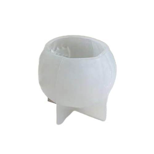 X-Institute 3D-Silikonform mit Totenkopf, Kürbis, Halloween, Gips, Seife, Epoxidharz, Desktop-Heimdekorationen X-Institute 3D-Silikonform mit Totenkopf, Kürbis, Halloween, Gips, Seife, Epoxidharz, Desktop-Heimdekorationen von X-Institute