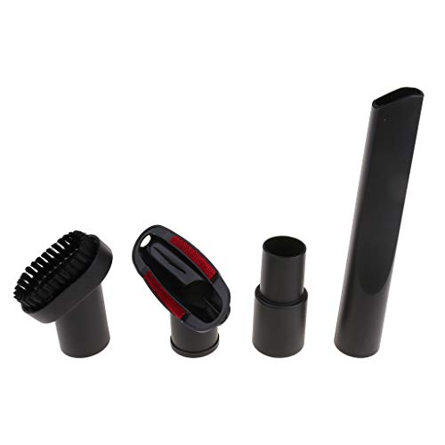 X-Institute 4-in-1-Bürstendüse für Hausstaub, Fugendüse, Treppenwerkzeug, 32 mm X-Institute 4-in-1-Bürstendüse für Hausstaub, Fugendüse, Treppenwerkzeug, 32 mm von X-Institute
