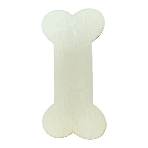 X-Institute 5-teiliges Set aus flachen Holzspulen, Stickgarnhalter für Stickgarn von X-Institute