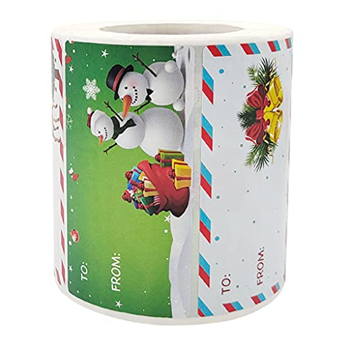 X-Institute 500 Stück Festival-Aufkleber, Namensiegel-Aufkleber, Geschenkaufkleber, Paketbox, Partyzubehör X-Institute 500 Stück Festival-Aufkleber, Namensiegel-Aufkleber, Geschenkaufkleber, Paketbox, Partyzubehör von X-Institute