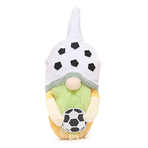 X-Institute American Athlete Decorations Handmade Swedish Nisse Scandinavian von X-Institute