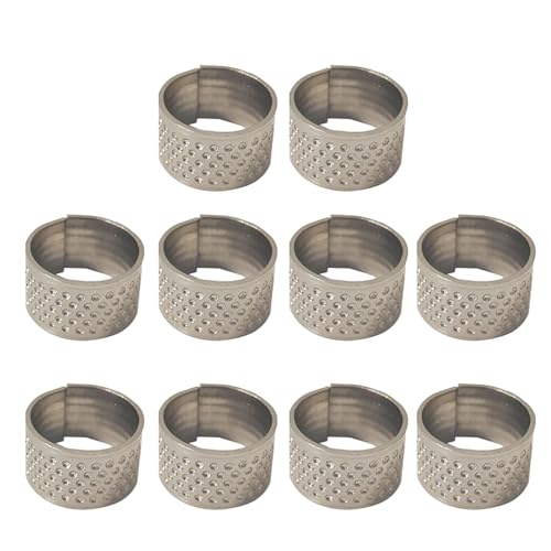X-Institute Antike Fingerhut-Ringe, Handarbeit, Nadel, Fingerschutz, Handwerk, Haushalt, Nähzubehör, Zubehör, Fingerhut-Ringe X-Institute Antike Fingerhut-Ringe, Handarbeit, Nadel, Fingerschutz, Handwerk, Haushalt, Nähzubehör, Zubehör, Fingerhut-Ringe von X-Institute