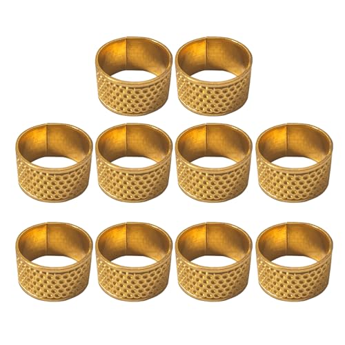 X-Institute Antike Fingerhut-Ringe, Handarbeit, Nadel, Fingerschutz, Handwerk, Haushalt, Nähzubehör, Zubehör, Fingerhut-Ringe X-Institute Antike Fingerhut-Ringe, Handarbeit, Nadel, Fingerschutz, Handwerk, Haushalt, Nähzubehör, Zubehör, Fingerhut-Ringe von X-Institute