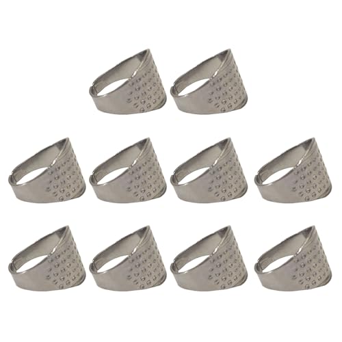 X-Institute Antike Fingerhut-Ringe, Handarbeit, Nadel, Fingerschutz, Handwerk, Haushalt, Nähzubehör, Zubehör, Fingerhut-Ringe X-Institute Antike Fingerhut-Ringe, Handarbeit, Nadel, Fingerschutz, Handwerk, Haushalt, Nähzubehör, Zubehör, Fingerhut-Ringe von X-Institute