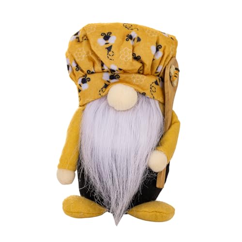 X-Institute Bienen Festival ChefsHat Zwerg Geschenk Party Dekorative Kunst Handwerk Zubehör für Schule Büro Hochzeit Party Hintergrund Zwerg Dekorationen X-Institute Bienen Festival ChefsHat Zwerg Geschenk Party Dekorative Kunst Handwerk Zubehör für Schule Büro Hochzeit Party Hintergrund Zwerg Dekorationen von X-Institute