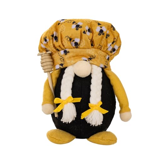 X-Institute Bienen Festival ChefsHat Zwerg Geschenk Party Dekorative Kunst Handwerk Zubehör für Schule Büro Hochzeit Party Hintergrund Zwerg Dekorationen X-Institute Bienen Festival ChefsHat Zwerg Geschenk Party Dekorative Kunst Handwerk Zubehör für Schule Büro Hochzeit Party Hintergrund Zwerg Dekorationen von X-Institute