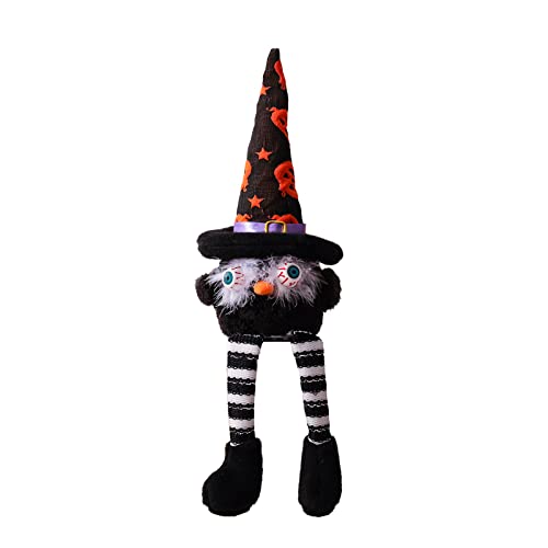 X-Institute Eule leuchtende Dekoration Festival Party Kürbis Hexe für Happy Halloween Day Dekor für Zuhause Leuchtende Ornament X-Institute Eule leuchtende Dekoration Festival Party Kürbis Hexe für Happy Halloween Day Dekor für Zuhause Leuchtende Ornament von X-Institute