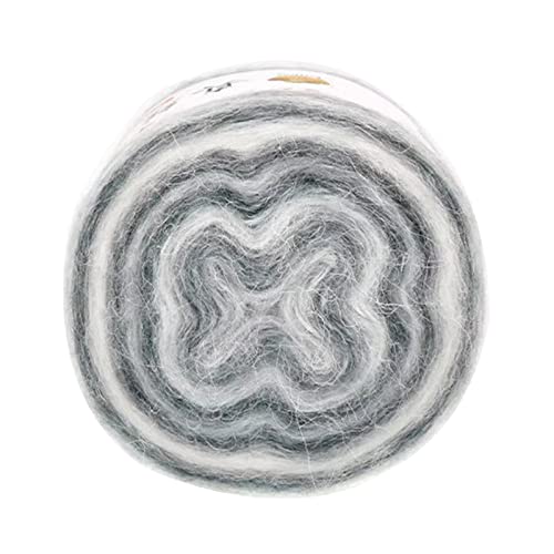 X-Institute Farbiges Strickgarn, weiches Häkelgarn für Handstricken, Weben, Basteln, Faser, Wolle, Garn, Strickgarn, dickes Strickgarn, Strickgarn, weiches Mohair, 30 cm X-Institute Farbiges Strickgarn, weiches Häkelgarn für Handstricken, Weben, Basteln, Faser, Wolle, Garn, Strickgarn, dickes Strickgarn, Strickgarn, weiches Mohair, 30 cm von X-Institute