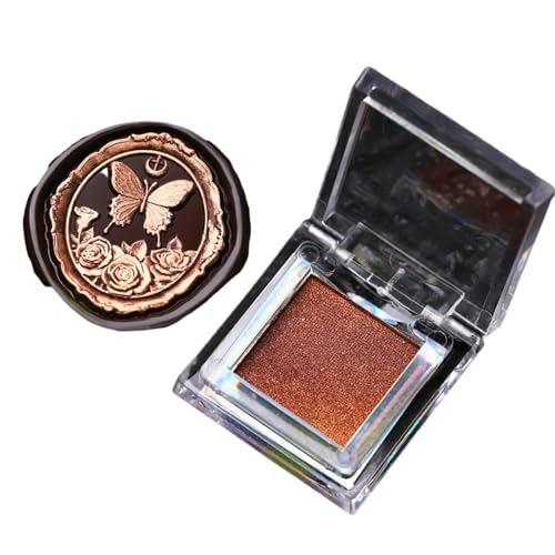 X-Institute Glitzer-Wachsfarbe mit metallischem Glanz, für Wachssiegel, Stempel, Scrapbooking, Geschenkverpackung, Perlglanz, Wachs, Farbe, Basteln X-Institute Glitzer-Wachsfarbe mit metallischem Glanz, für Wachssiegel, Stempel, Scrapbooking, Geschenkverpackung, Perlglanz, Wachs, Farbe, Basteln von X-Institute