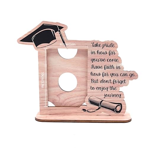 X-Institute Gravierter Holz-Bilderrahmen, einzigartige Dekoration für Zuhause und Wohnzimmer, Geschenk für Freunde, höhenverstellbar, Fotorahmen X-Institute Gravierter Holz-Bilderrahmen, einzigartige Dekoration für Zuhause und Wohnzimmer, Geschenk für Freunde, höhenverstellbar, Fotorahmen von X-Institute