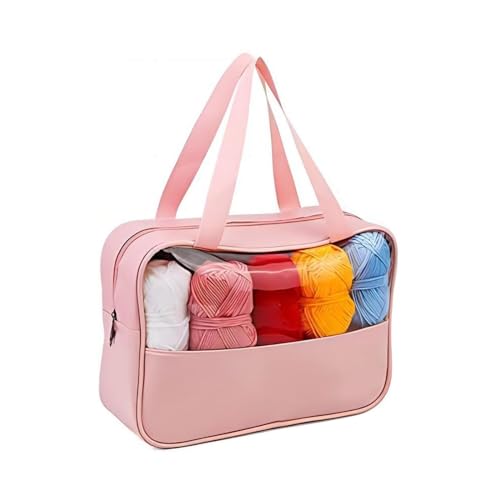 X-Institute Häkelset mit Garn, Häkelzubehör, inklusive ergonomischer Haken, Stricknadelwerkzeug, Häkel-Starter-Kits für Anfänger, Strickzubehör-Sets X-Institute Häkelset mit Garn, Häkelzubehör, inklusive ergonomischer Haken, Stricknadelwerkzeug, Häkel-Starter-Kits für Anfänger, Strickzubehör-Sets von X-Institute