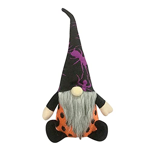 X-Institute Halloween Handmade Zwerg Plüsch für Skandinavisch von X-Institute