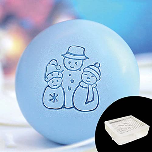 X-Institute Handgefertigter Seifenstempel, natürliche Bio-Seifenherstellung, Zubehör, Weihnachtsfeiern, Einladungskarten, Werkzeuge, Harz X-Institute Handgefertigter Seifenstempel, natürliche Bio-Seifenherstellung, Zubehör, Weihnachtsfeiern, Einladungskarten, Werkzeuge, Harz von X-Institute