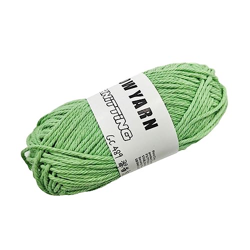 X-Institute Leuchtendes Garn, 1 Stück, Polyestergarn, leuchtet im Dunkeln, zum Häkeln, 45 Meter, Strickgarn, Handarbeit, Yards für Kunst, Nähzubehör X-Institute Leuchtendes Garn, 1 Stück, Polyestergarn, leuchtet im Dunkeln, zum Häkeln, 45 Meter, Strickgarn, Handarbeit, Yards für Kunst, Nähzubehör von X-Institute