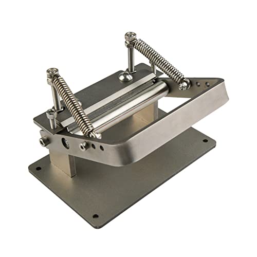 X-Institute Manueller Leder-Skiver-Splitter, Ausdünnungsschäler, Schälwerkzeug, Anfasmaschine für Handwerk, einfach zu bedienen, Leder-Skiver-Splitter, Effilierschälmaschine, Abschrägwerkzeug für X-Institute Manueller Leder-Skiver-Splitter, Ausdünnungsschäler, Schälwerkzeug, Anfasmaschine für Handwerk, einfach zu bedienen, Leder-Skiver-Splitter, Effilierschälmaschine, Abschrägwerkzeug für von X-Institute