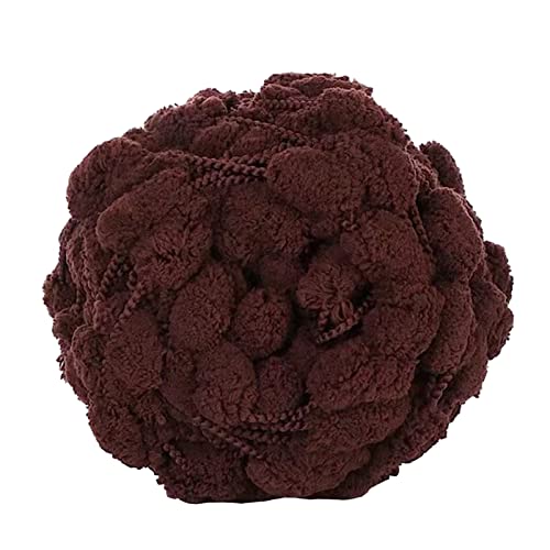 X-Institute Pompons zum Nähen von Pompons, Basteldekorationen, 2,5 cm, in hellen Farben, verschiedene Farben X-Institute Pompons zum Nähen von Pompons, Basteldekorationen, 2,5 cm, in hellen Farben, verschiedene Farben von X-Institute