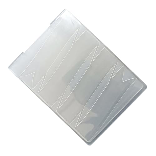 X-Institute Prägeschablone mit abstraktem Gesicht, für Scrapbooking, Alben, Kartenherstellung, Schmuck, Handwerk, Dekoration, Prägeschablone von X-Institute