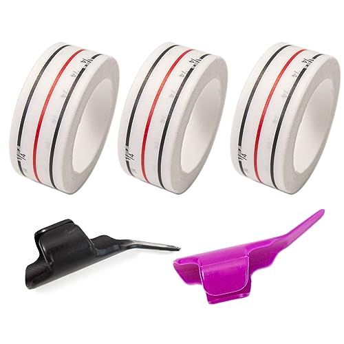 X-Institute Professionelles Nähzubehör, diagonales Nahtband und Fingerkontrollwerkzeug für präzises Nähen, Nähen, Basting Tape X-Institute Professionelles Nähzubehör, diagonales Nahtband und Fingerkontrollwerkzeug für präzises Nähen, Nähen, Basting Tape von X-Institute