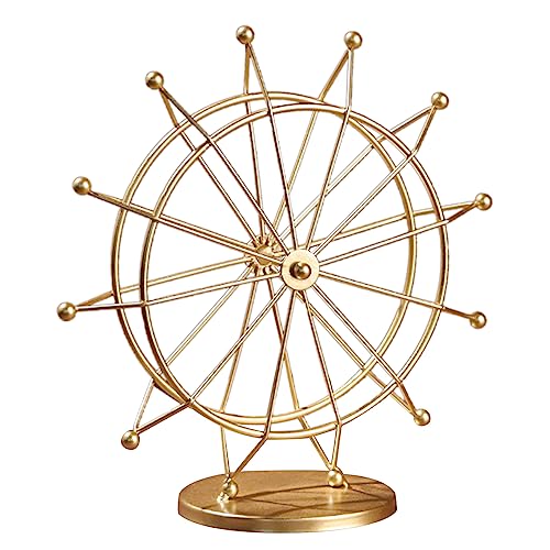 X-Institute Riesenrad Dekoration 20 3 X 9 4 X 22 9 cm Eisen Riesenrad Ornament Für Büro Schreibtisch Heimdekoration Auto Innenraum Party Riesenrad Dekoration Große Riesenrad Dekoration Riesenrad X-Institute Riesenrad Dekoration 20 3 X 9 4 X 22 9 cm Eisen Riesenrad Ornament Für Büro Schreibtisch Heimdekoration Auto Innenraum Party Riesenrad Dekoration Große Riesenrad Dekoration Riesenrad von X-Institute