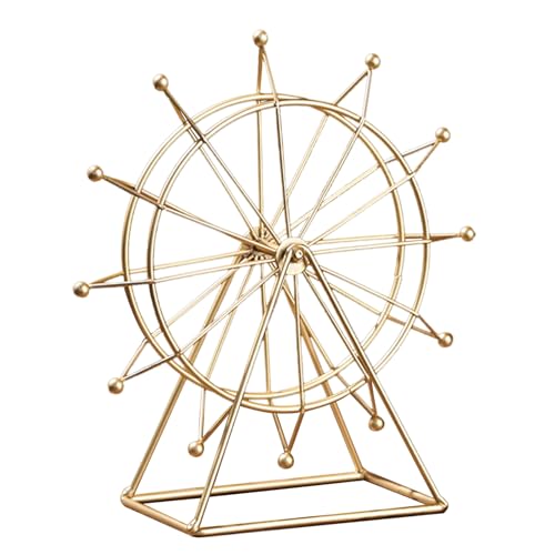 X-Institute Riesenrad Dekoration 20 3 X 9 4 X 22 9 cm Eisen Riesenrad Ornament Für Büro Schreibtisch Heimdekoration Auto Innenraum Party Riesenrad Dekoration Große Riesenrad Dekoration Riesenrad X-Institute Riesenrad Dekoration 20 3 X 9 4 X 22 9 cm Eisen Riesenrad Ornament Für Büro Schreibtisch Heimdekoration Auto Innenraum Party Riesenrad Dekoration Große Riesenrad Dekoration Riesenrad von X-Institute
