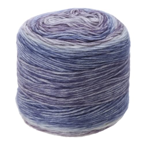 X-Institute Segmentgefärbtes Kaschmir-Wollgarn, Regenbogengarn, Strickwolle, Garn, Wolle, Coutureherstellung zum Häkeln X-Institute Segmentgefärbtes Kaschmir-Wollgarn, Regenbogengarn, Strickwolle, Garn, Wolle, Coutureherstellung zum Häkeln von X-Institute