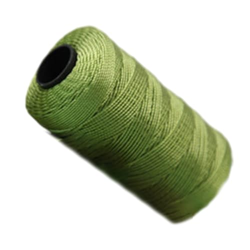 X-Institute Starkes Polyester-Nähgarn, professionelle Nähmaschinengarn, Stickerei, Heimnadelwerkzeuge, 1,5 mm dick X-Institute Starkes Polyester-Nähgarn, professionelle Nähmaschinengarn, Stickerei, Heimnadelwerkzeuge, 1,5 mm dick von X-Institute