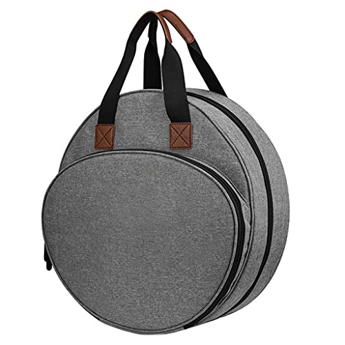 X-Institute Stickerei-Werkzeugtasche zur Aufbewahrung für Tasche, Handtasche, Häkelnadeln, Stricken, Stickgarne, Nähwerkzeuge, Tragetasche X-Institute Stickerei-Werkzeugtasche zur Aufbewahrung für Tasche, Handtasche, Häkelnadeln, Stricken, Stickgarne, Nähwerkzeuge, Tragetasche von X-Institute
